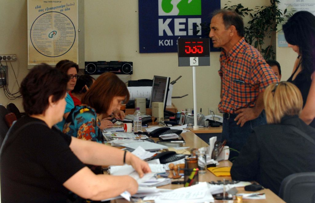 Ερχεται η μόνιμη κινητικότητα στο Δημόσιο