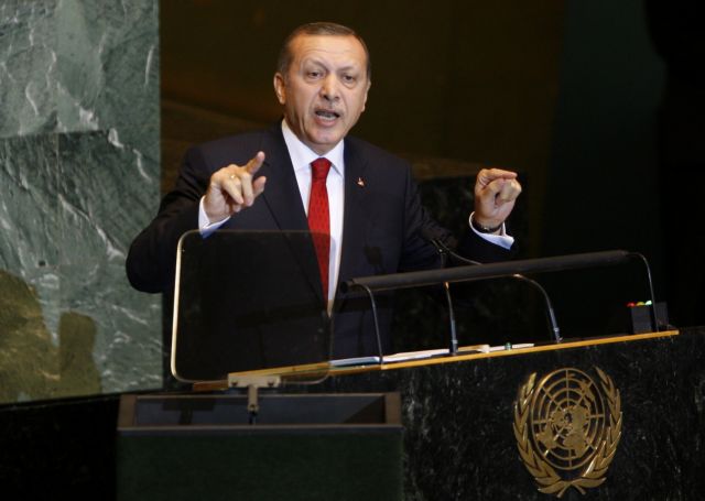 Ταγίπ Ερντογάν: «Αν χρειαστεί, θα πάμε σε πόλεμο με το Ισραήλ»