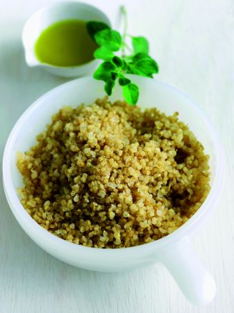 Λιχούδης τουρίστας: Κινόα, αγάπη μου!