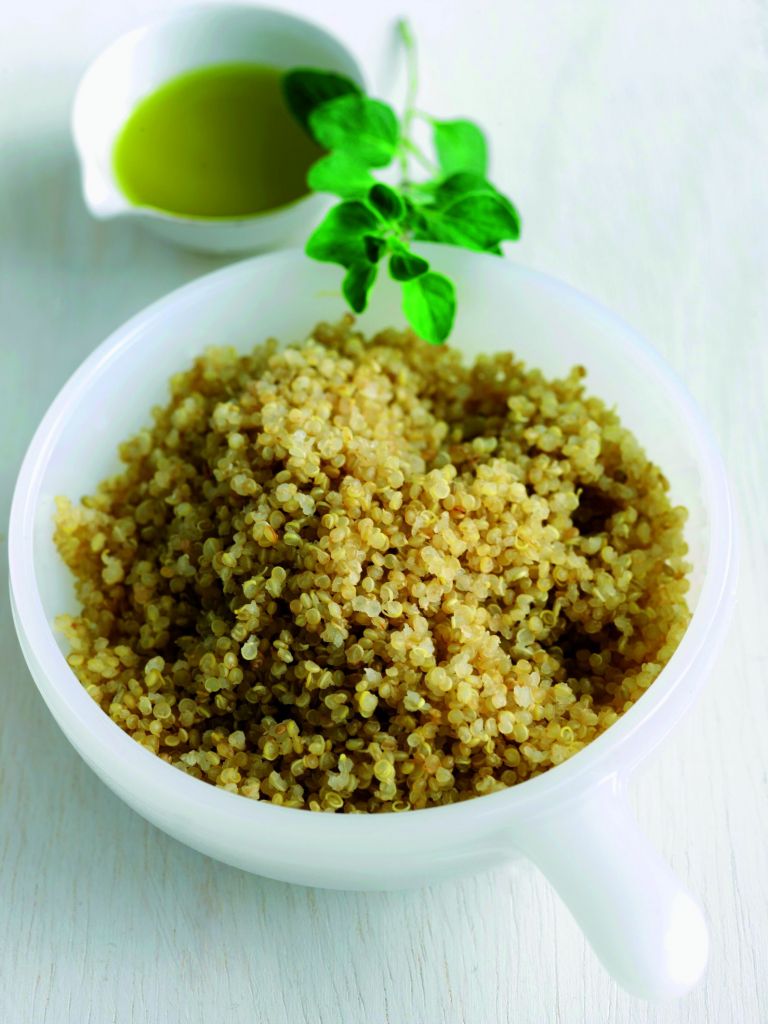 Λιχούδης τουρίστας: Κινόα, αγάπη μου!