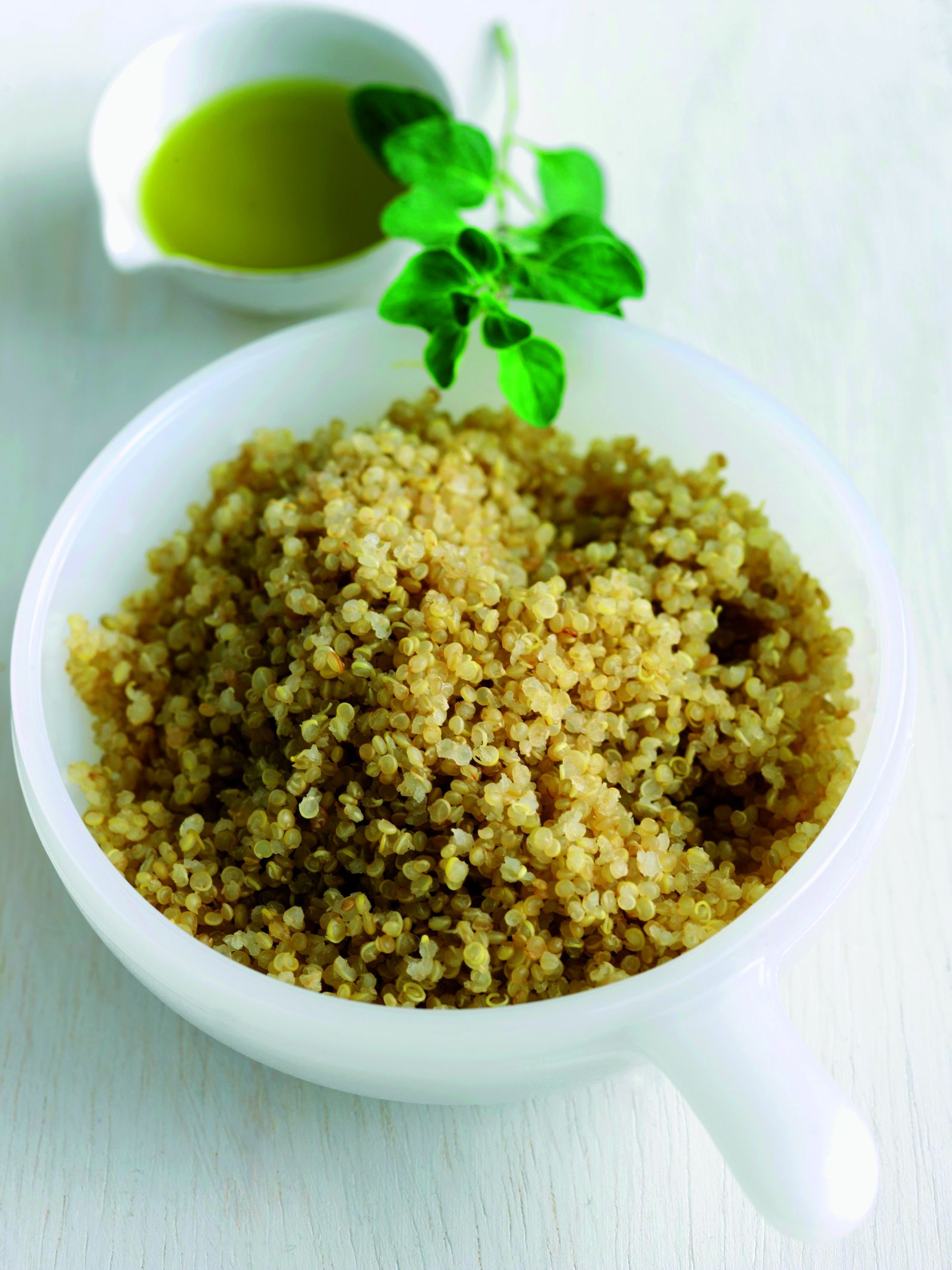 Λιχούδης τουρίστας: Κινόα, αγάπη μου!