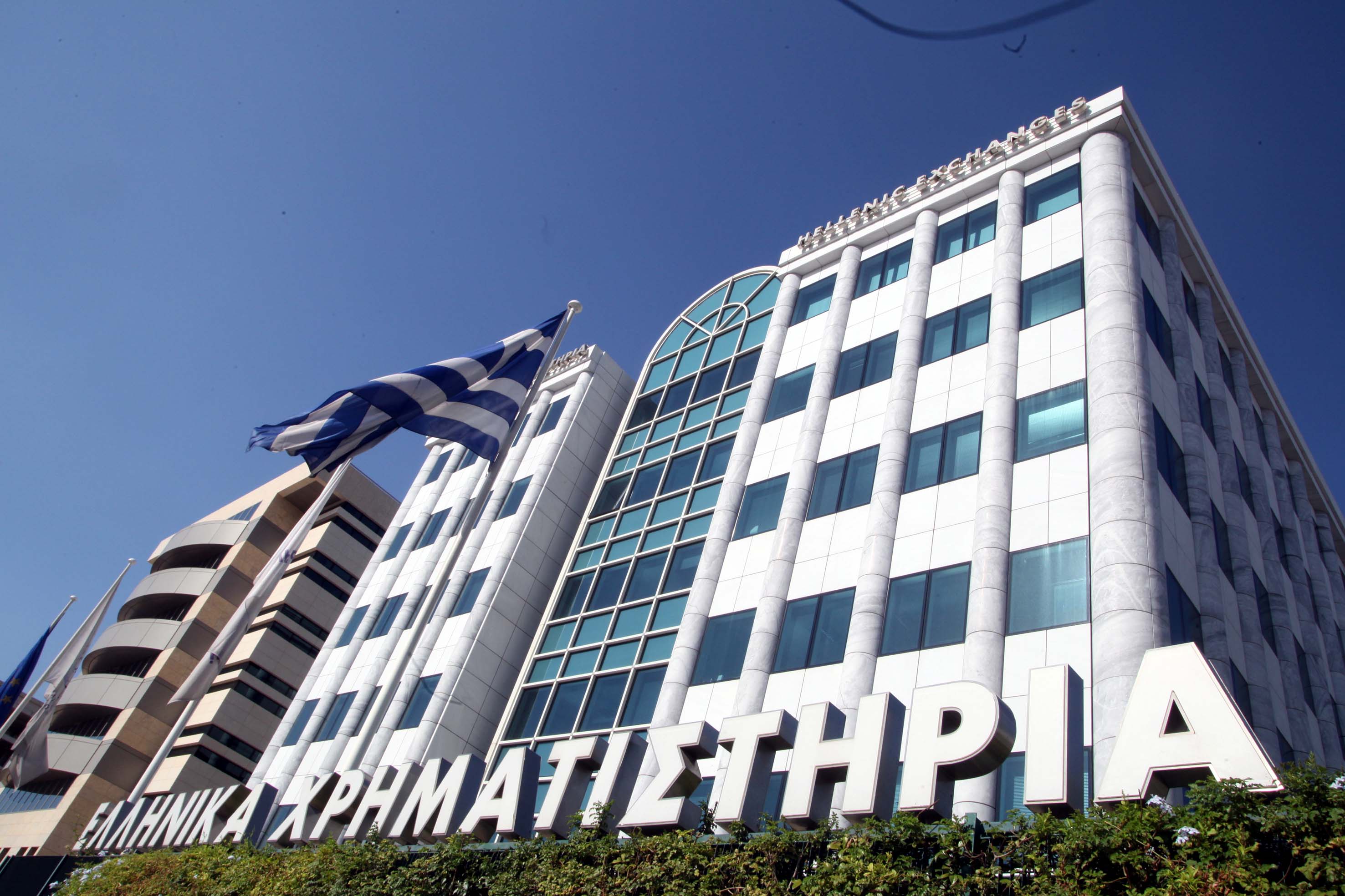 Πτώση σε Χ.Α., Ευρώπη και Γουόλ Στριτ
