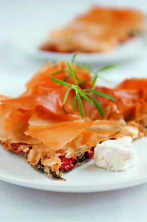 Γεύσεις από το βουνό των Κενταύρων