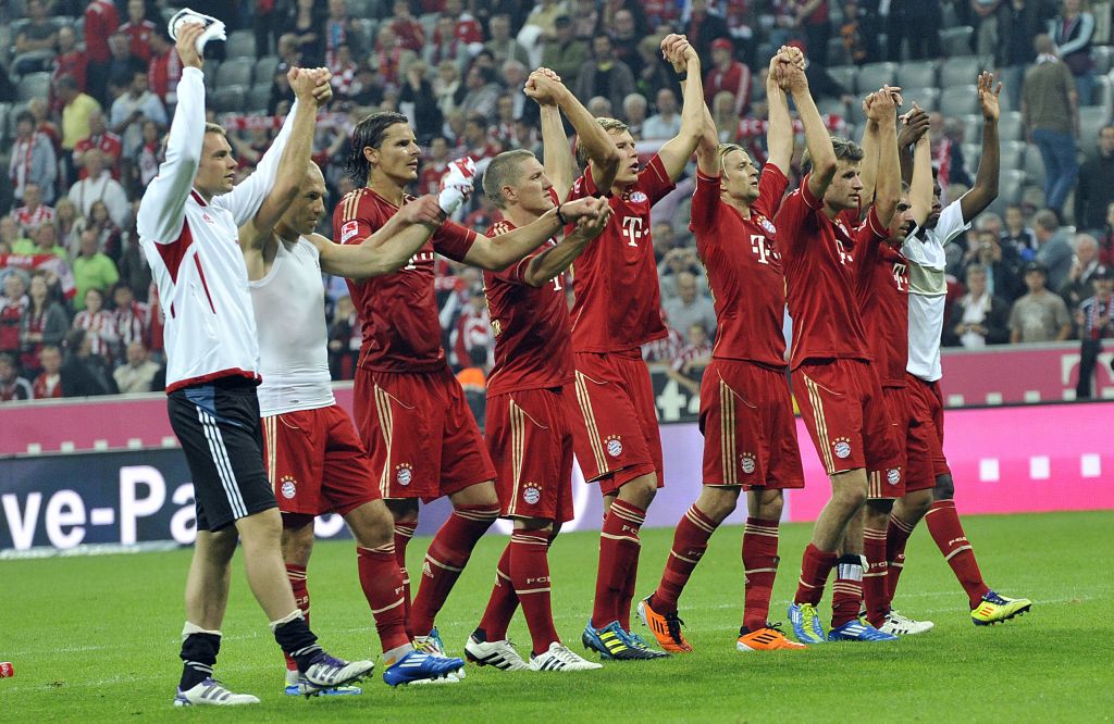 Η εμπειρία «όπλο» της Μπάγερν στο ντέρμπι με τη Σίτι