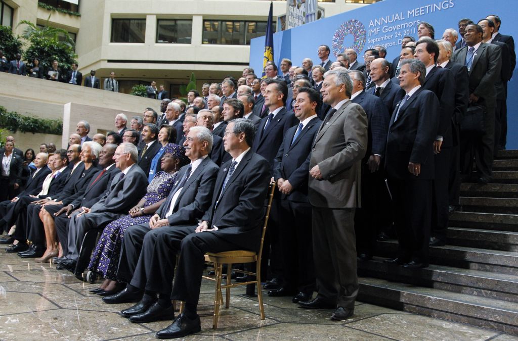 Εκπληκτος από την απόφαση του Eurogroup για την Κύπρο o εκπρόσωπος του ΔΝΤ στη Βραζιλία