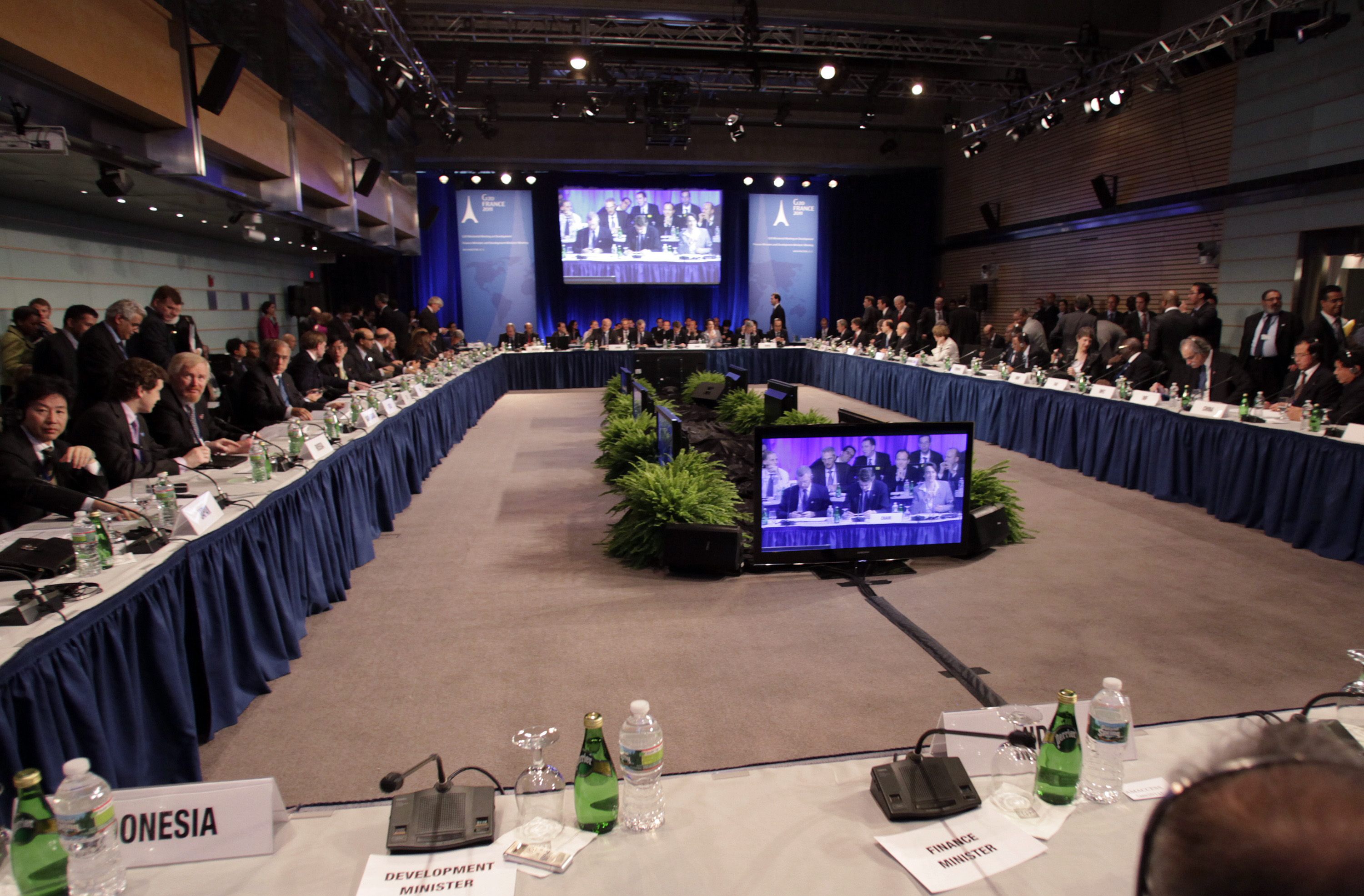 Σχέδιο για διάσωση της Ιταλίας από το ΔΝΤ