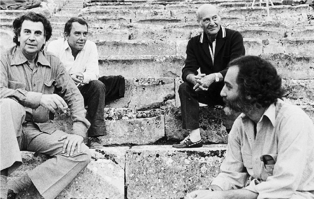 Ο Ελύτης που γνώρισα