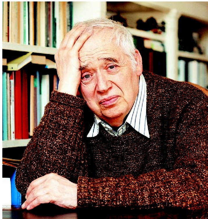 Χάρολντ Μπλουµ:«Απελπιστική η παρακµή  του αναγνωστικού κοινού»