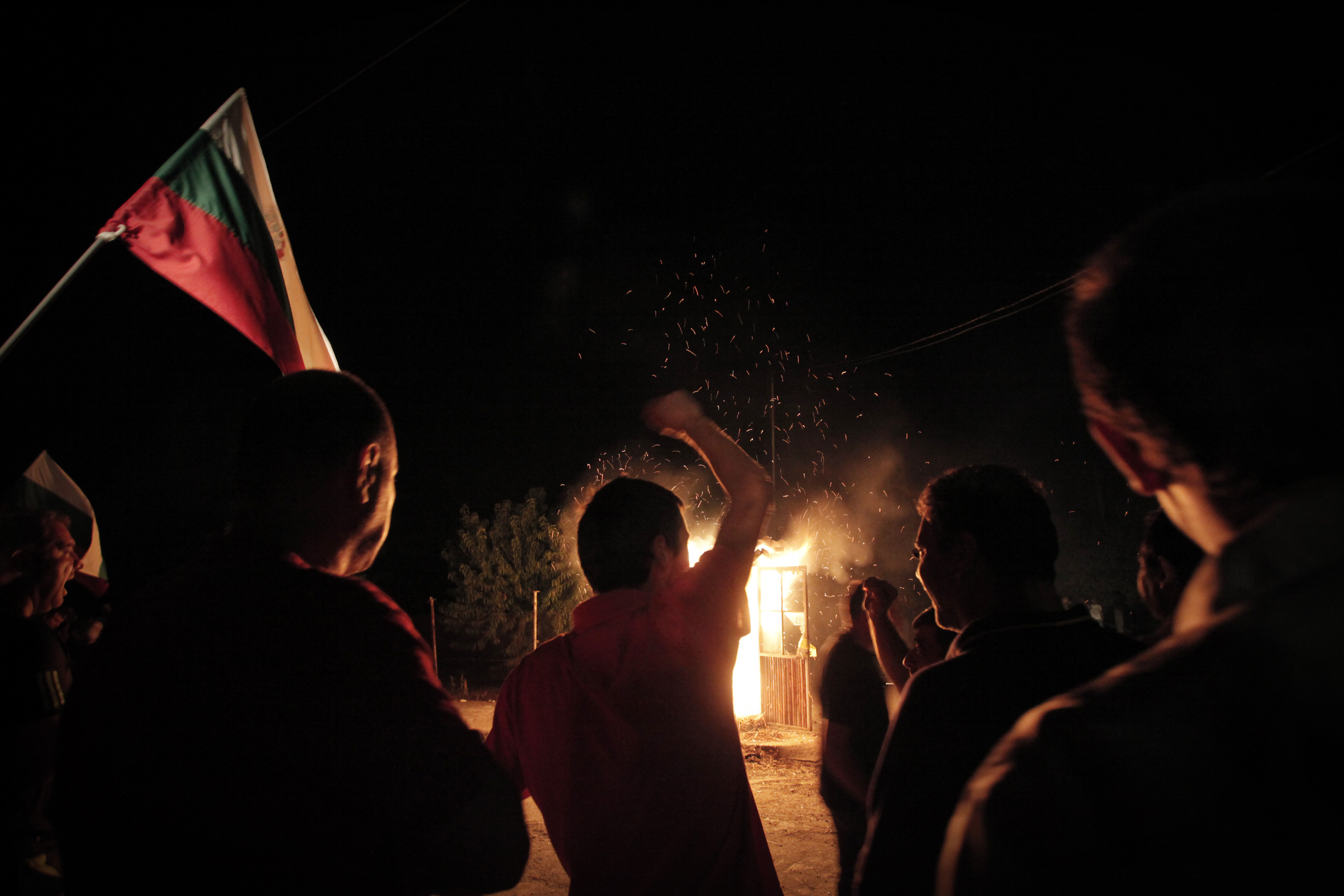 против цыган