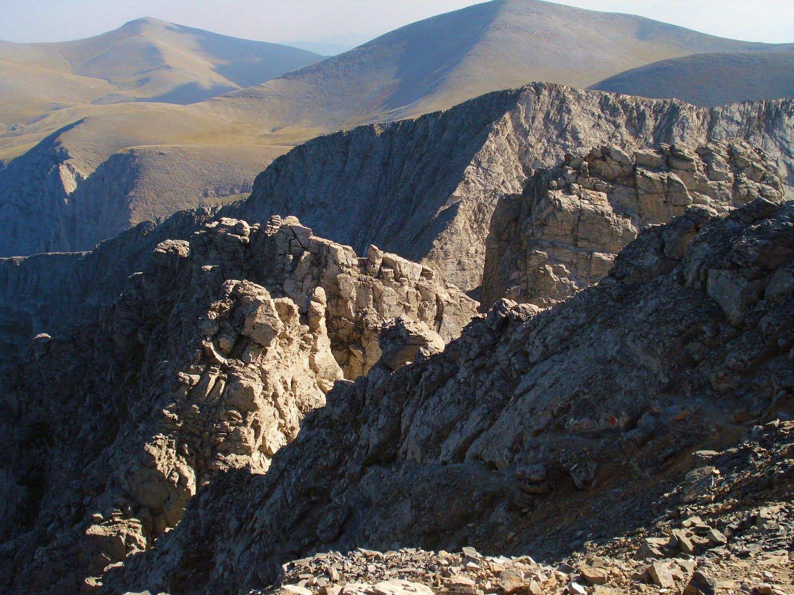 Ολυμπος: Νεκρός βρέθηκε σε χαράδρα ορειβάτης από το Ισραήλ