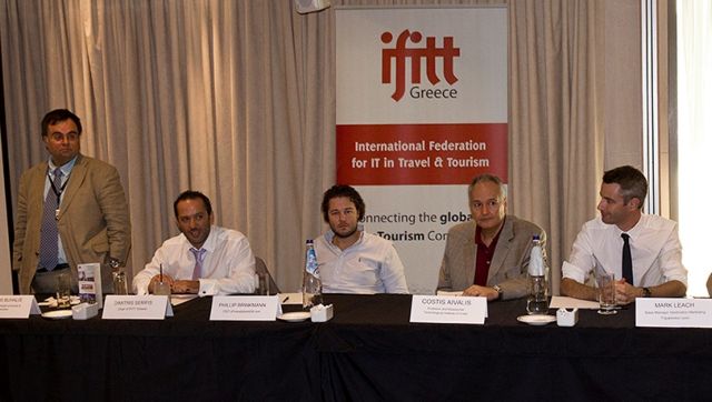 IFITT: Το διαδίκτυο διέξοδος για τις ελληνικές τουριστικές επιχειρήσεις