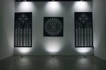 Εκθεση αποφοίτων της Ανωτάτης Σχολής Καλών Τεχνών