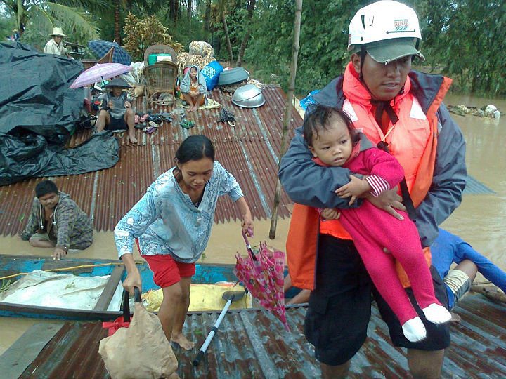 Φιλιππίνες: 43 νεκροί από τον τυφώνα Νεσάτ – αναμένεται νέος