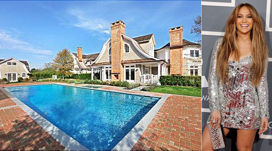 Η J-Lo μετακομίζει στα Χάμπτονς