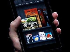Kindle Fire: Ο φθηνός αντίπαλος του iPad
