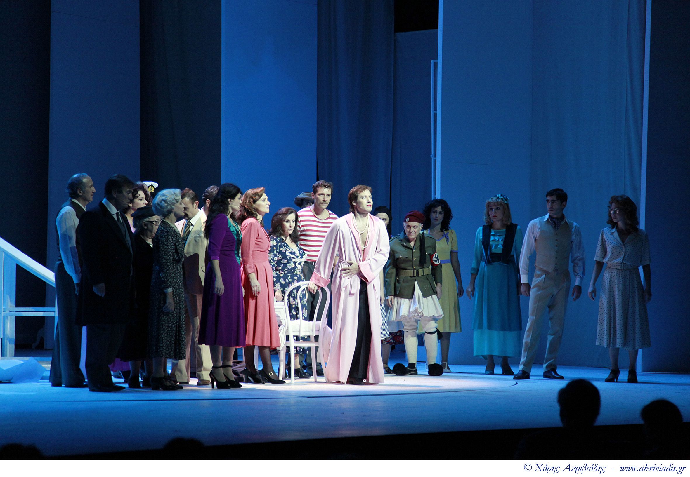 Η δεύτερη πρεμιέρα για το «Τρίτο Στεφάνι»