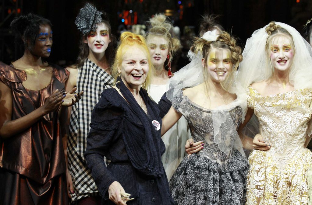 Η Vivienne Westwood διηγείται τη ζωή της