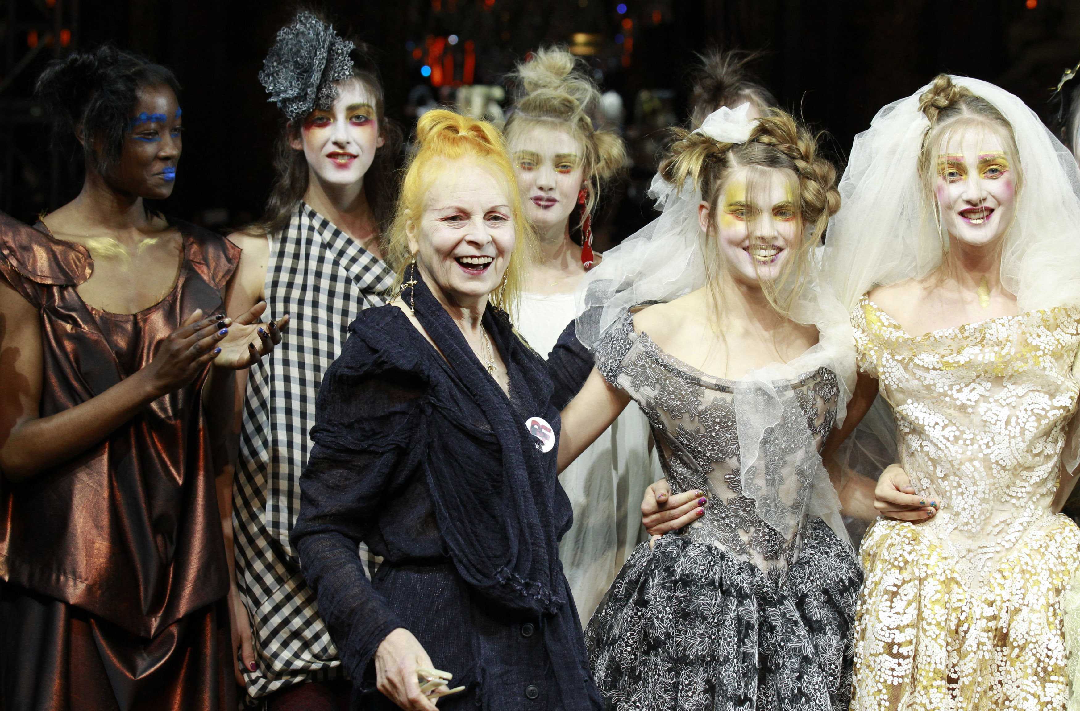 Η Vivienne Westwood διηγείται τη ζωή της