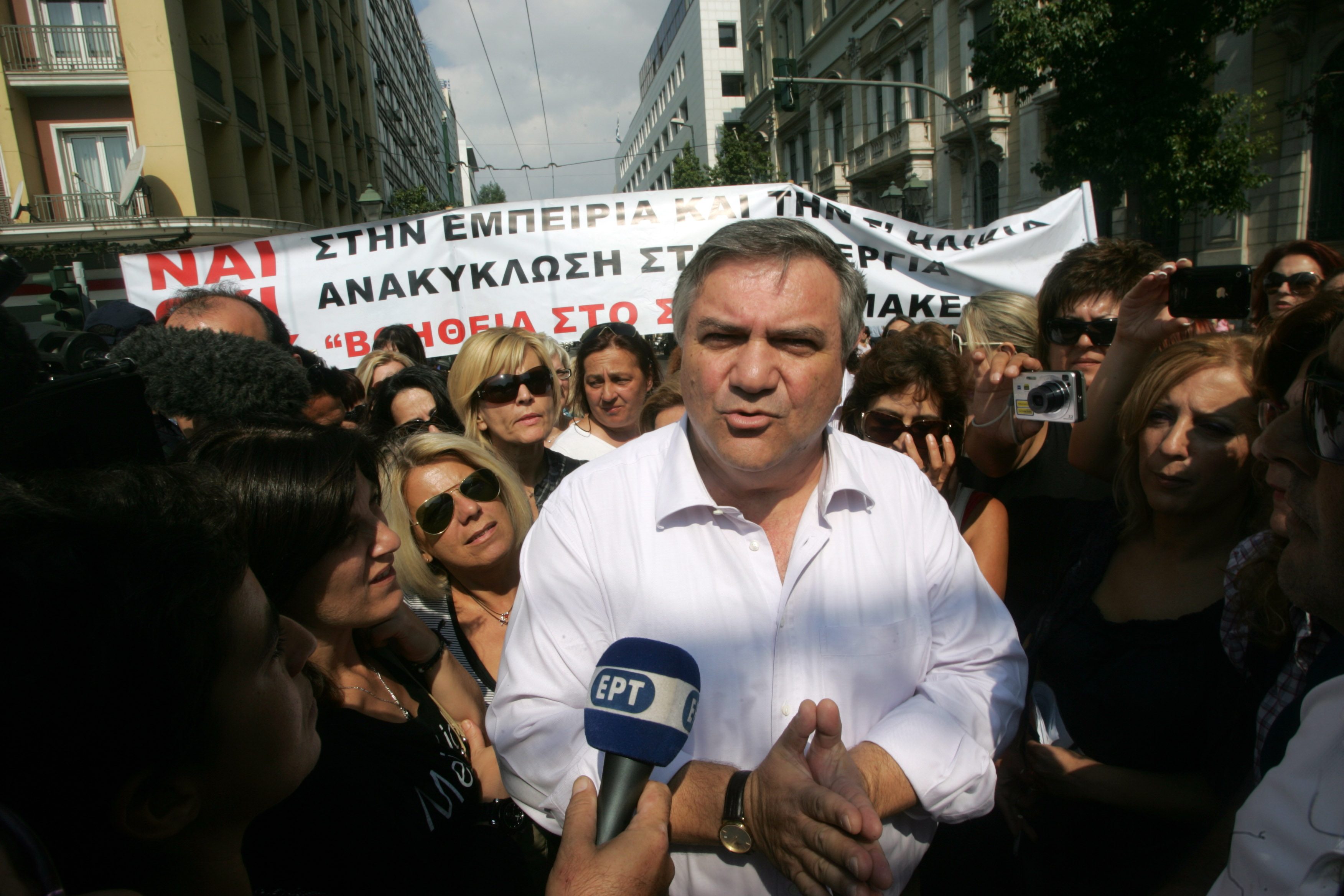 Χ. Καστανίδης: Μπορούμε και μόνοι μας να εξαθλιώσουμε τους Έλληνες