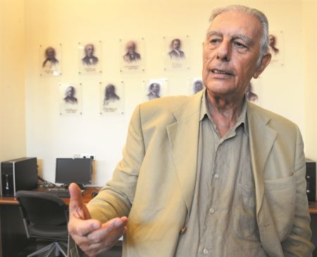 Γεράσιμος Νοταράς, ο γενναίος