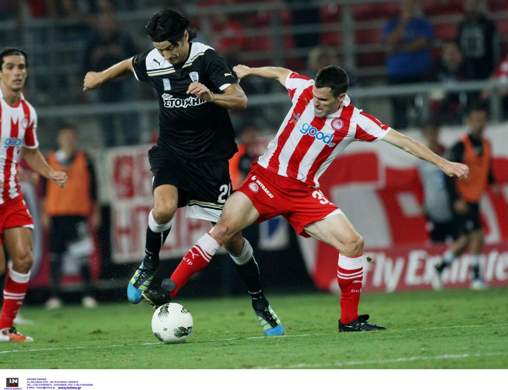 Κύπελλο Ελλάδος: Η κλήρωση «δείχνει» τελικό Ολυμπιακού-ΠΑΟΚ