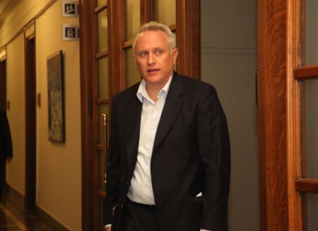 Ο Γ. Ραγκούσης για τη λίστα Λαγκάρντ