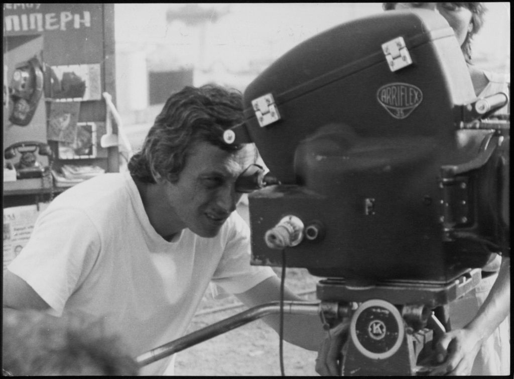 Απεβίωσε ο σκηνοθέτης Παύλος Τάσιος