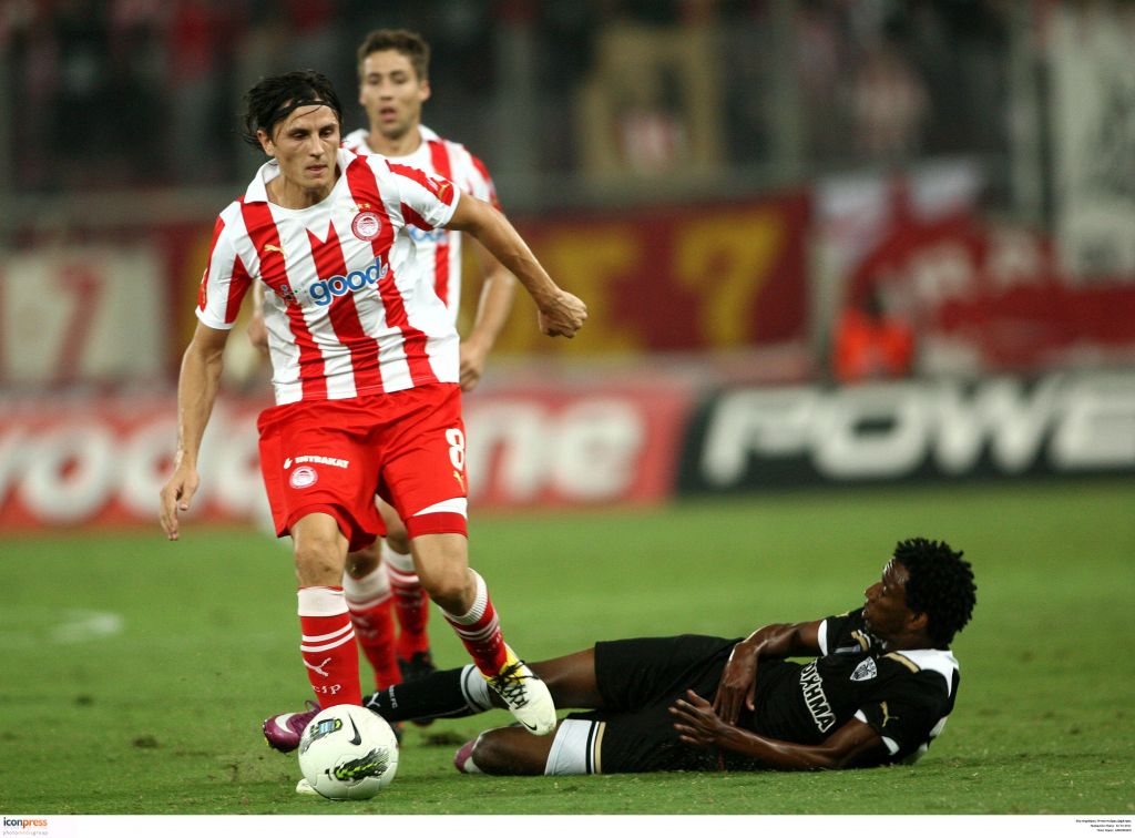 ΟΣΦΠ: «Παρών» ο Φέϊσα στην «πρόβα» με ΟΦΗ