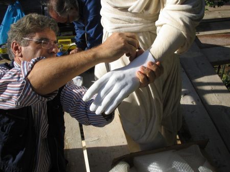 Αυστηρότερες οι ποινές για βανδαλισμούς πολιτιστικών μνημείων