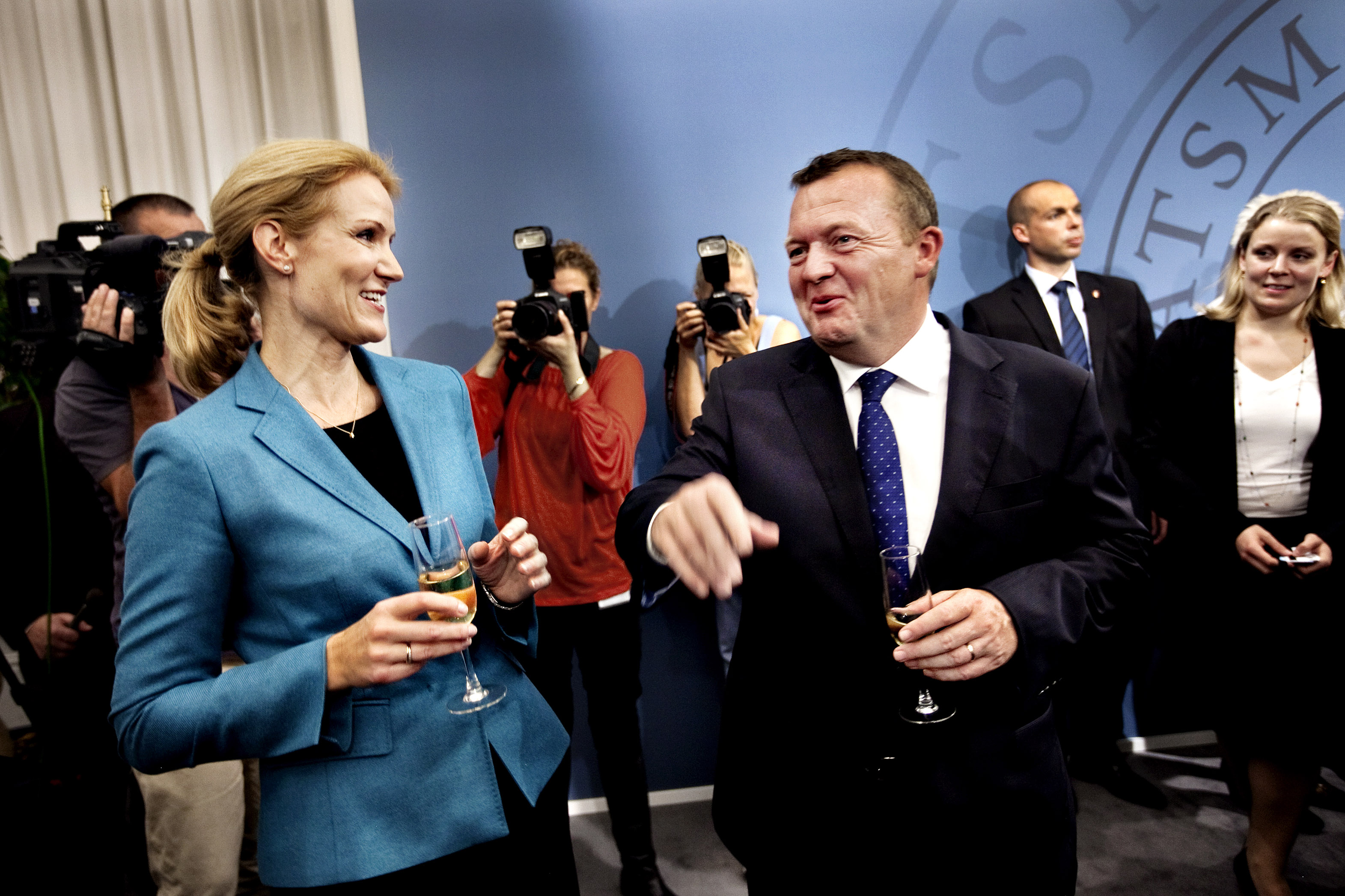 Αργά ή γρήγορα η Δανία θα ενταχθεί στην Ευρωζώνη