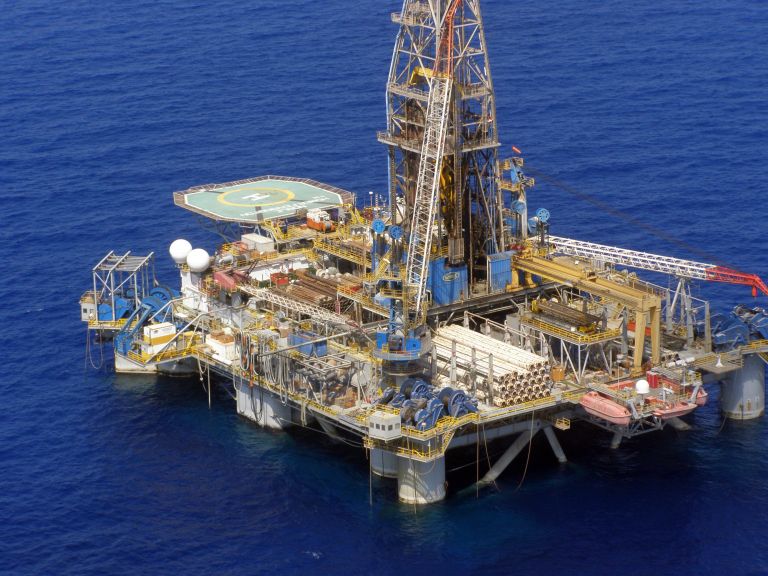 Συμφωνία για την κατασκευή σταθμού αερίου στην Κύπρο | tovima.gr