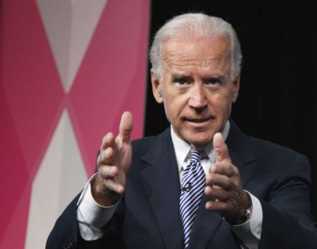 US VP Joe Bidden is confident of a Greek economic recovery