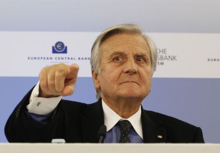 Ζαν – Κλοντ Τρισέ: «Η ρήτρα μη διάσωσης οδήγησε στη λύση του ΔΝΤ»