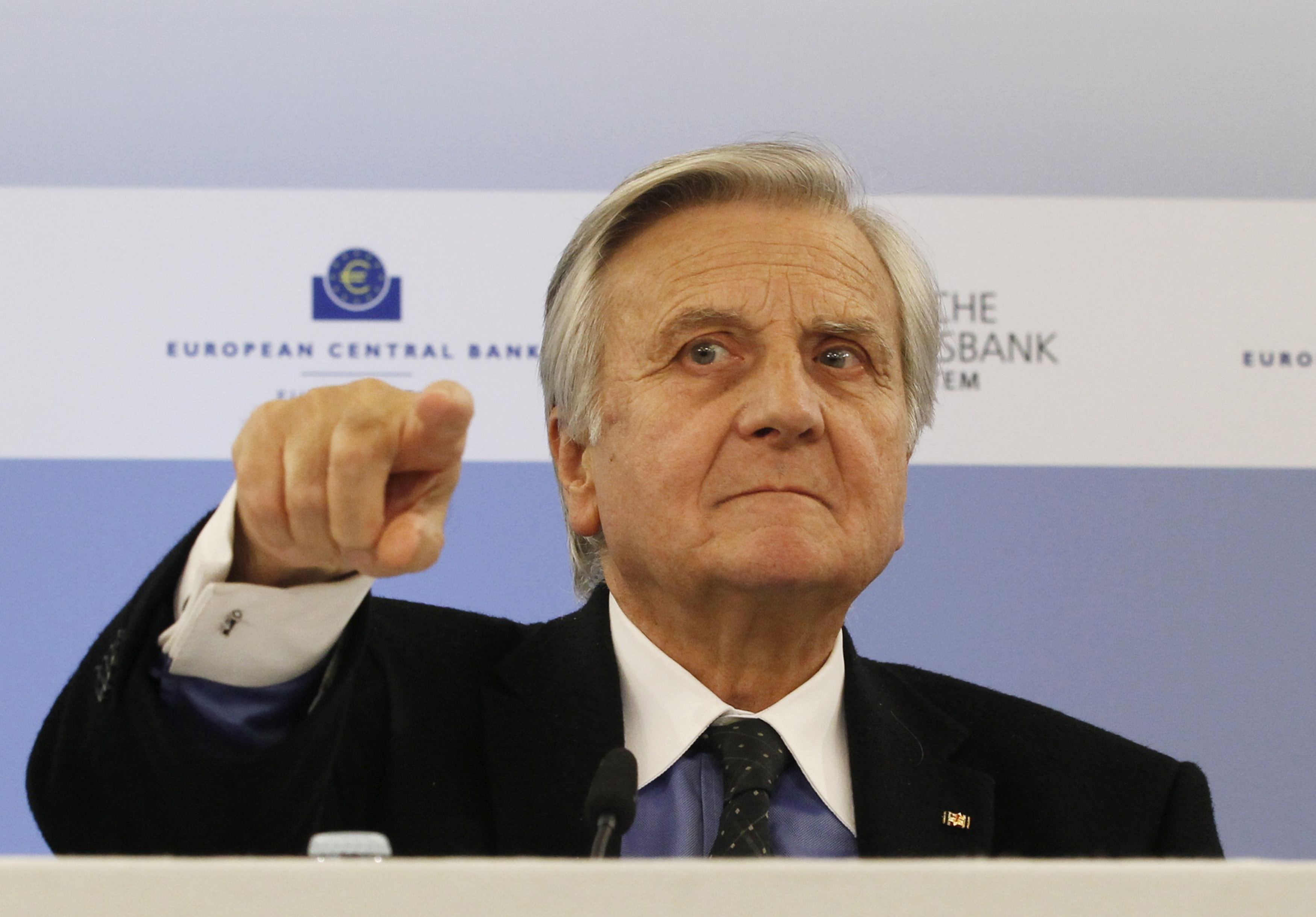 Ζαν – Κλοντ Τρισέ: «Η ρήτρα μη διάσωσης οδήγησε στη λύση του ΔΝΤ»