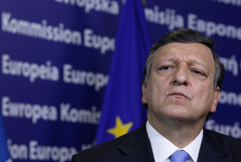 «Οχι» Μπαρόζο σε επαναδιαπραγμάτευση του Δημοσιονομικού Συμφώνου | tovima.gr
