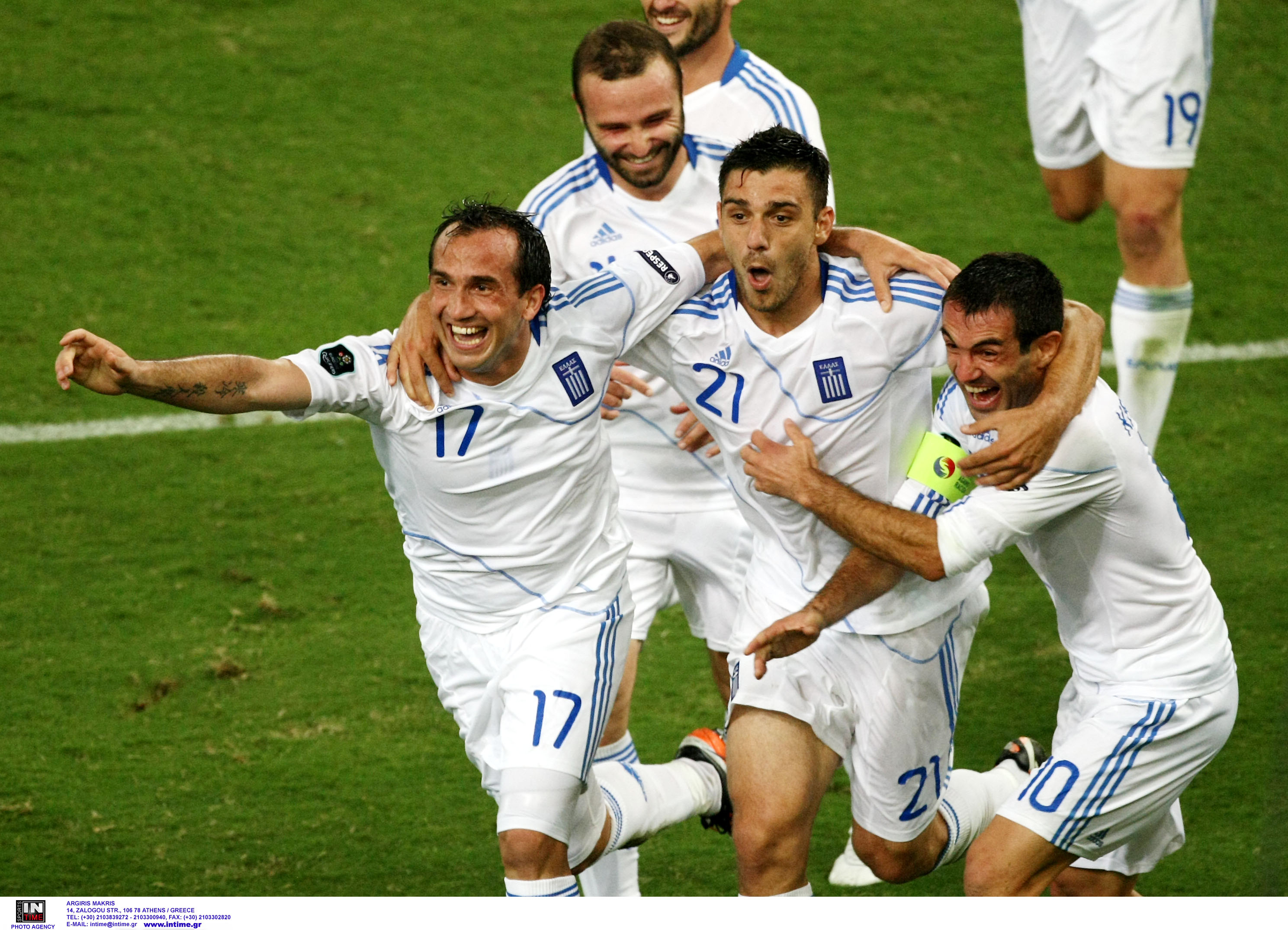 Εθνική: Στην Αυστρία το φιλικό της Ελλάδας με τη Ρουμανία