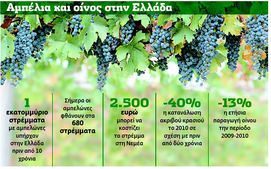 Επενδύσεις στη γη και στο κρασί