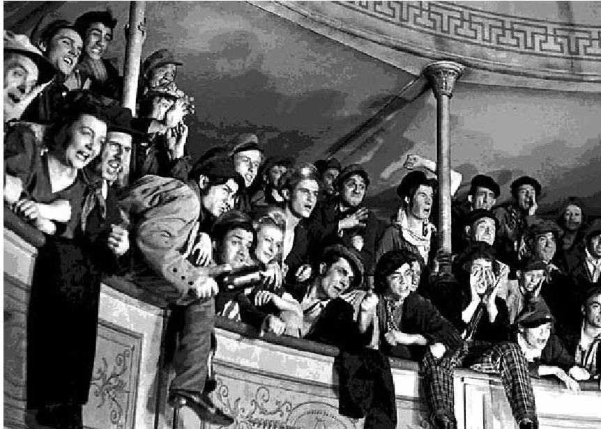 Η ανάσταση των «Παιδιών του Παραδείσου»