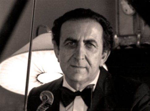 Πέθανε ο βιολονίστας Σπύρος Τόμπρας