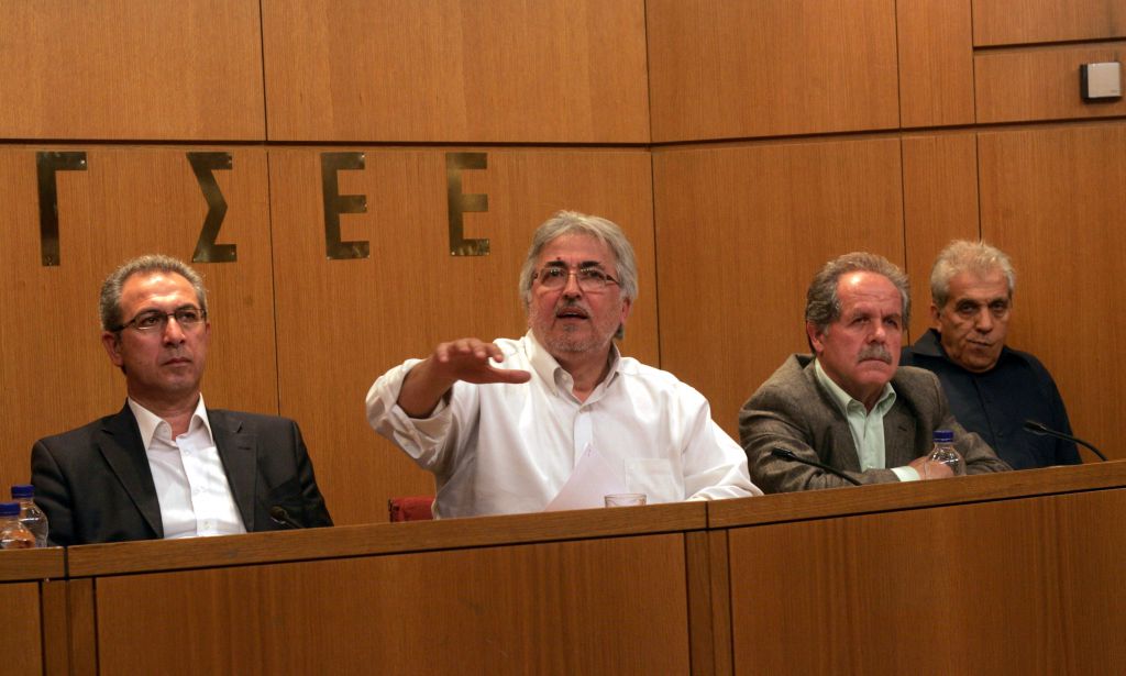 «Βόμβα» της ΔΑΚΕ για μνημόνιο και τους υποστηρικτές του