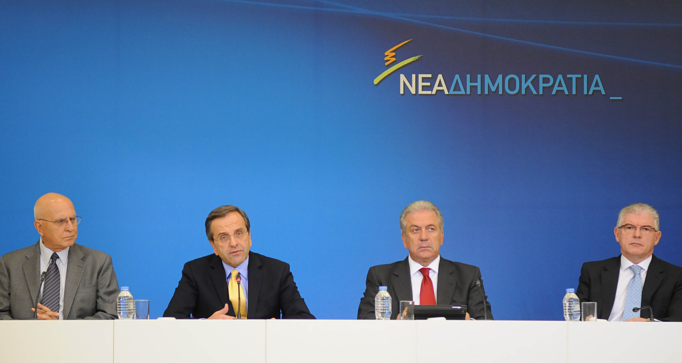 Ποιοι έρχονται και ποιοι φεύγουν από τα ψηφοδέλτια της Νέας Δημοκρατίας – Ολόκληρη η λίστα με τους υποψήφιους