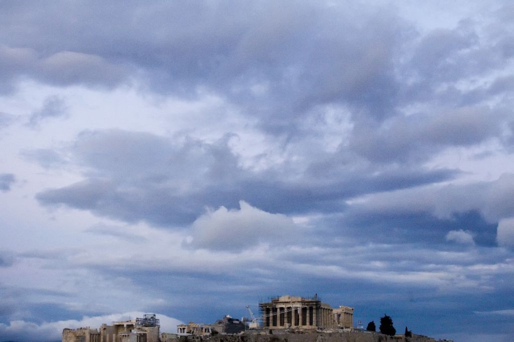 Χαλάει ο καιρός από το βράδυ της Τετάρτης σε όλη τη χώρα