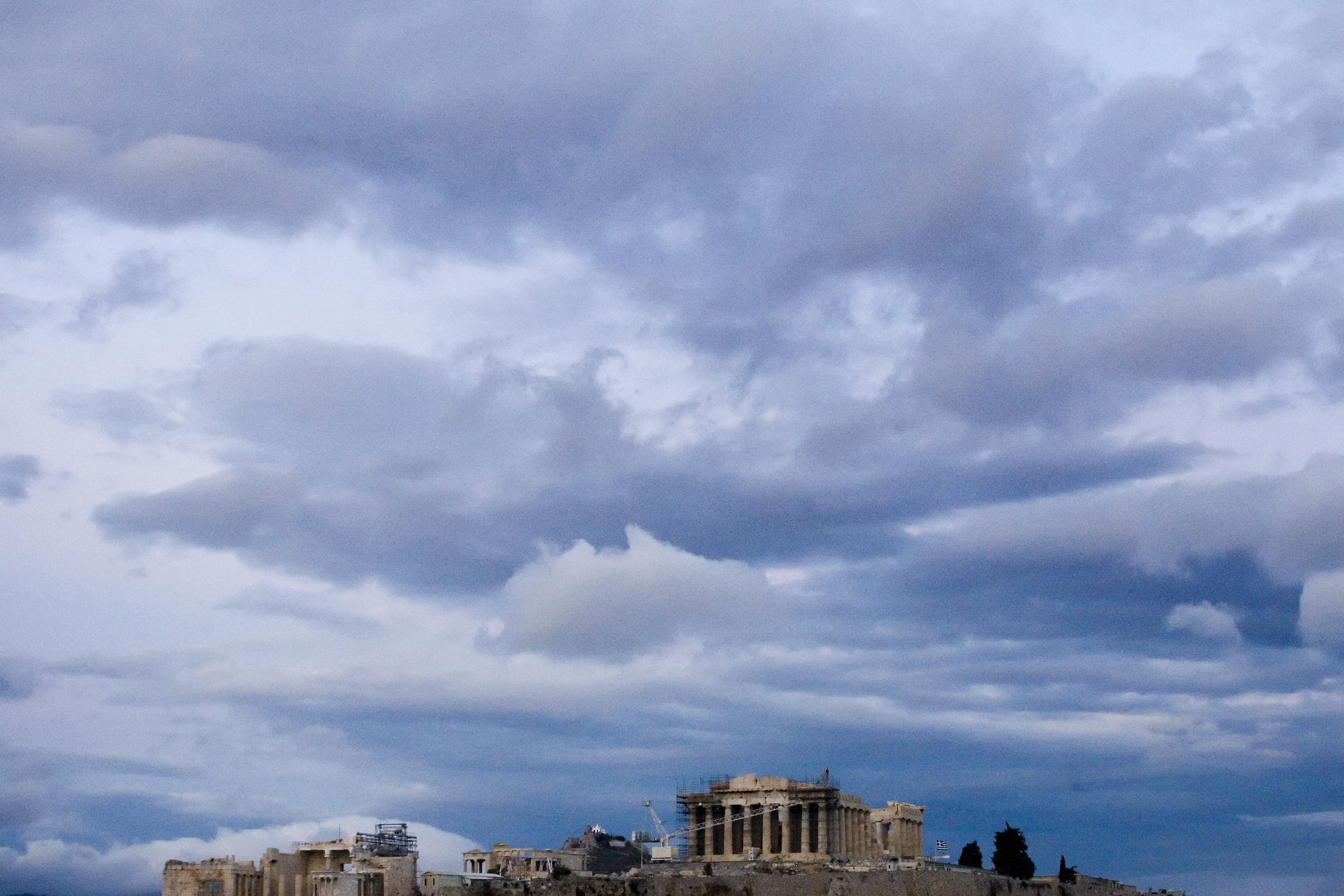 Χαλάει ο καιρός από το βράδυ της Τετάρτης σε όλη τη χώρα