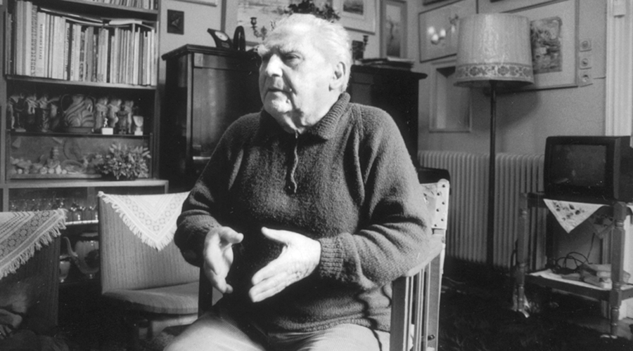 Πέθανε πλήρης ημερών ο κορυφαίος φωτογράφος Κώστας Μπαλάφας