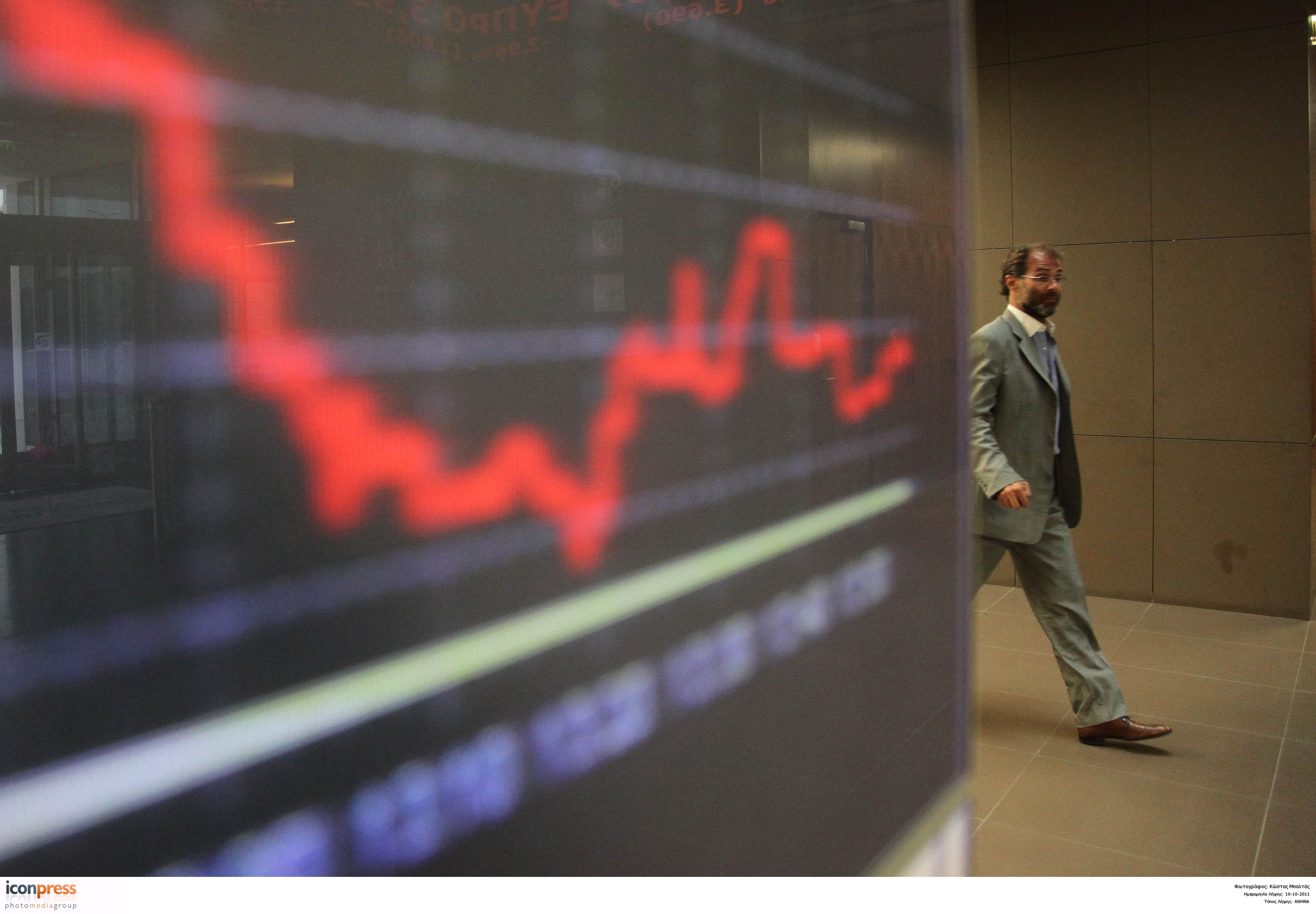 Περιορίστηκαν οι εκροές στα αμοιβαία κεφάλαια το πρώτο τρίμηνο