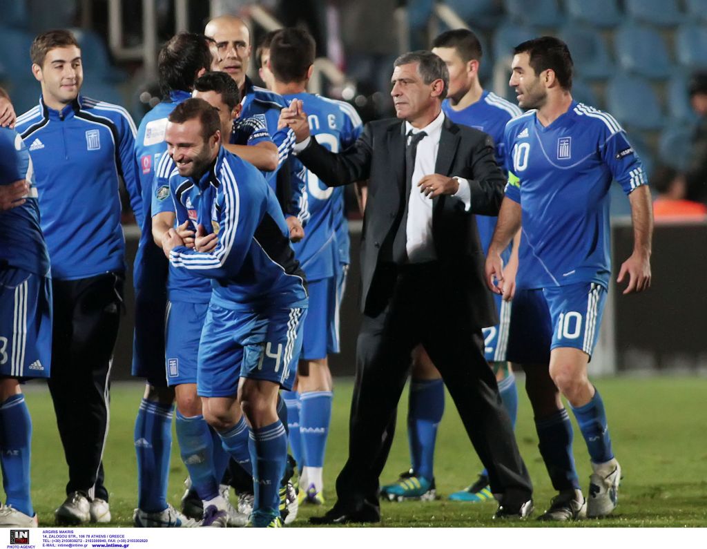 Γερμανικό «όχι» στην Εθνική Ελλάδας