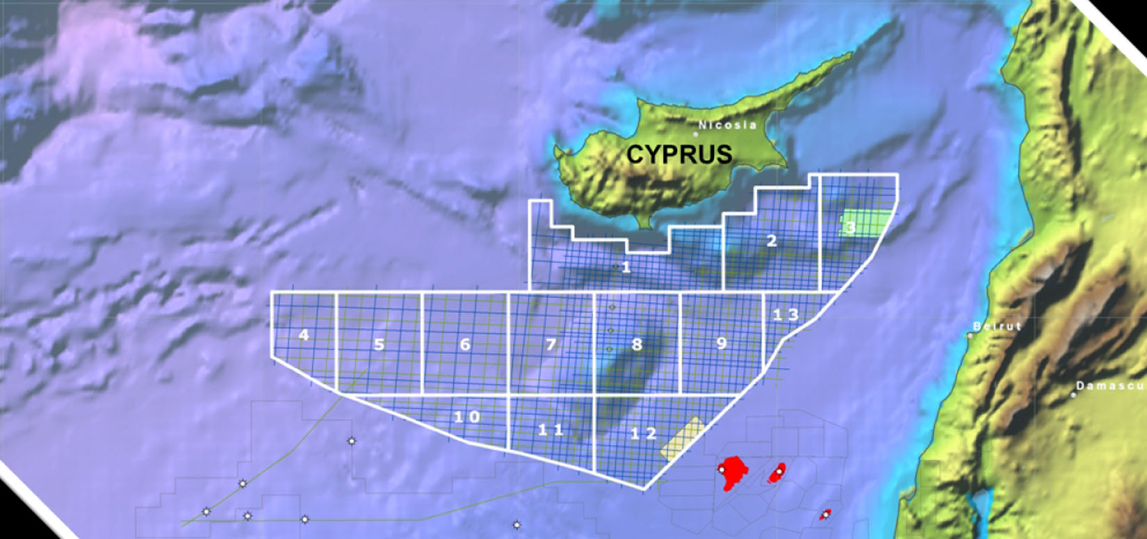 Τουρκία: Θέλει να στήσει πλατφόρμα εντός της κυπριακής ΑΟΖ