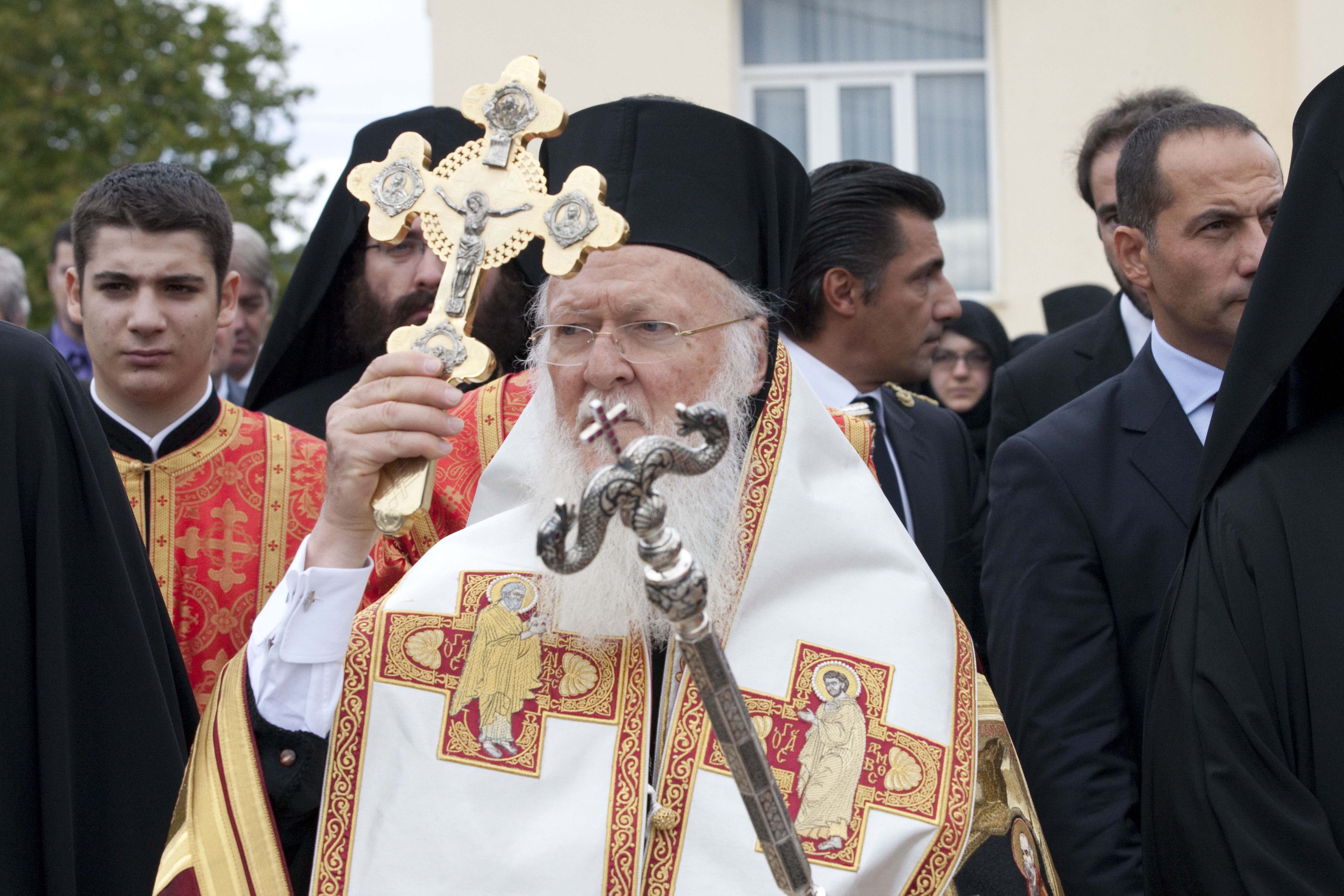 Βαρθολομαίος: 20 χρόνια στον θρόνο της Κωνσταντινούπολης
