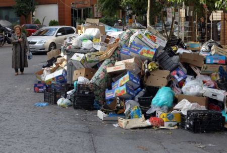 Ζάκυνθος: Κλειστός ο ΧΥΤΑ του Σκοπού, ένταση στην περιοχή