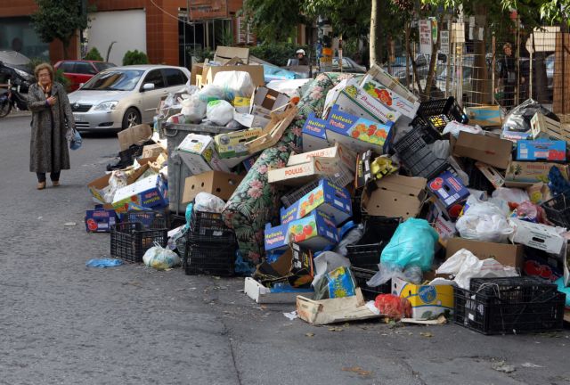 Ζάκυνθος: Κλειστός ο ΧΥΤΑ του Σκοπού, ένταση στην περιοχή